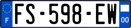 FS-598-EW