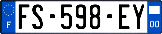 FS-598-EY
