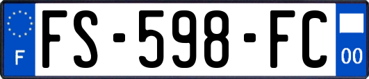 FS-598-FC