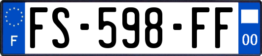 FS-598-FF