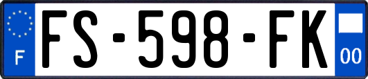 FS-598-FK