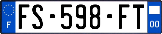 FS-598-FT