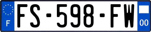 FS-598-FW