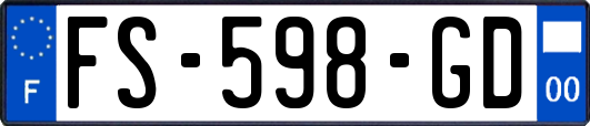 FS-598-GD