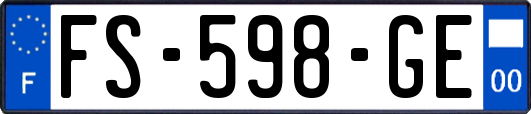 FS-598-GE