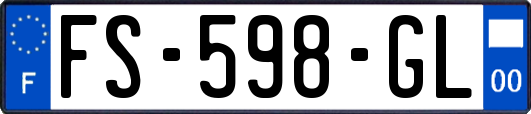 FS-598-GL