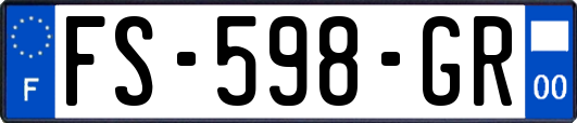 FS-598-GR