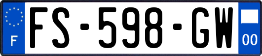 FS-598-GW