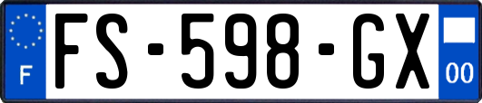 FS-598-GX