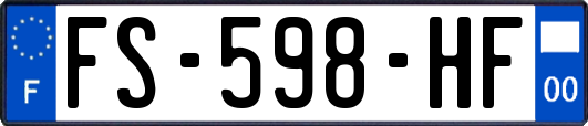 FS-598-HF