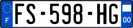 FS-598-HG