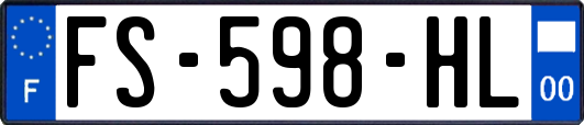 FS-598-HL