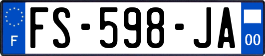 FS-598-JA