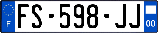 FS-598-JJ