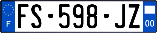 FS-598-JZ