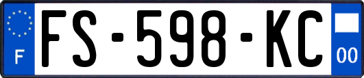FS-598-KC
