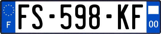 FS-598-KF
