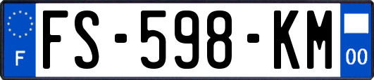 FS-598-KM