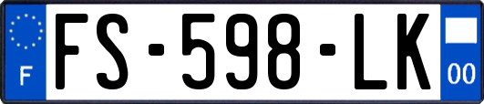 FS-598-LK