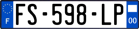 FS-598-LP