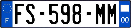 FS-598-MM