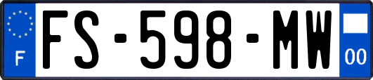 FS-598-MW