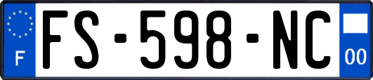 FS-598-NC