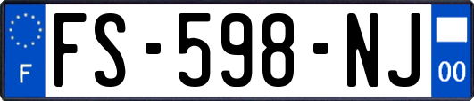 FS-598-NJ