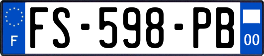 FS-598-PB