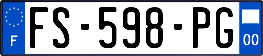 FS-598-PG
