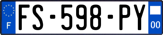 FS-598-PY