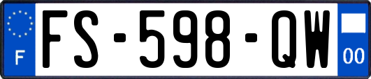 FS-598-QW