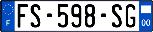 FS-598-SG