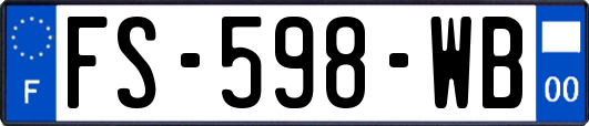 FS-598-WB