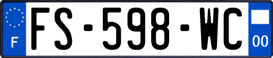 FS-598-WC
