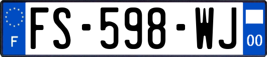 FS-598-WJ