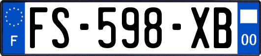 FS-598-XB