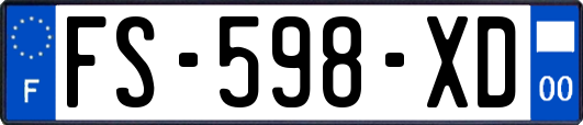FS-598-XD