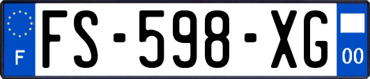 FS-598-XG