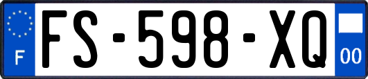 FS-598-XQ