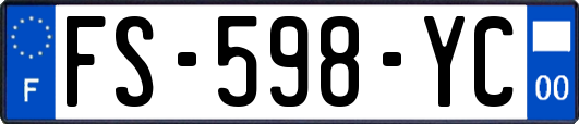 FS-598-YC