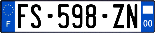 FS-598-ZN