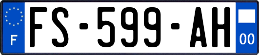 FS-599-AH