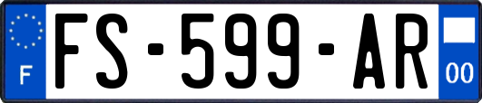 FS-599-AR