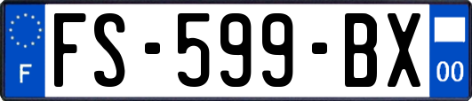 FS-599-BX