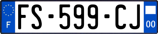 FS-599-CJ