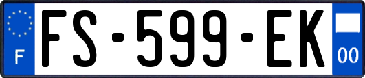 FS-599-EK