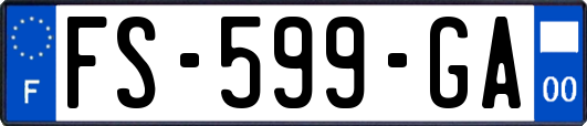 FS-599-GA
