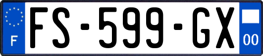 FS-599-GX