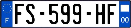 FS-599-HF